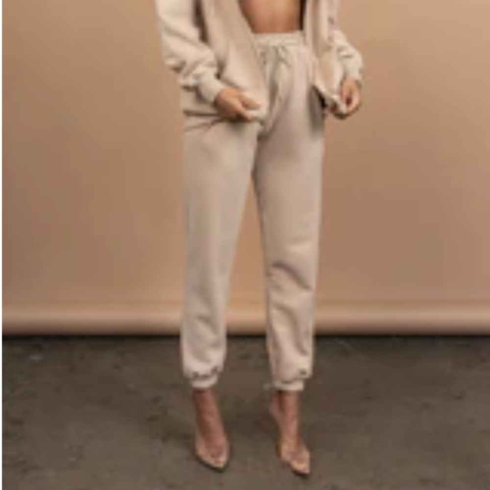 Sweat jogger